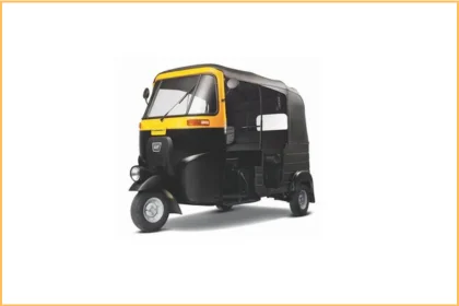Auto rickshaw hire in Jaipur