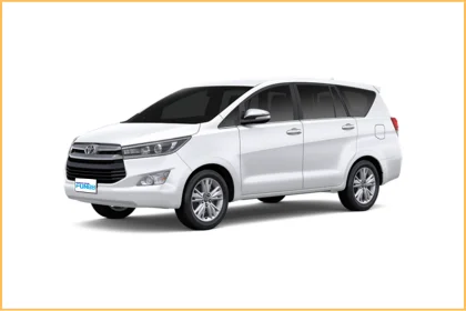Innova Crysta taxi in Rajasthan