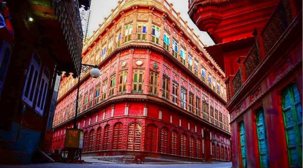 Rampuria Haveli Bikaner