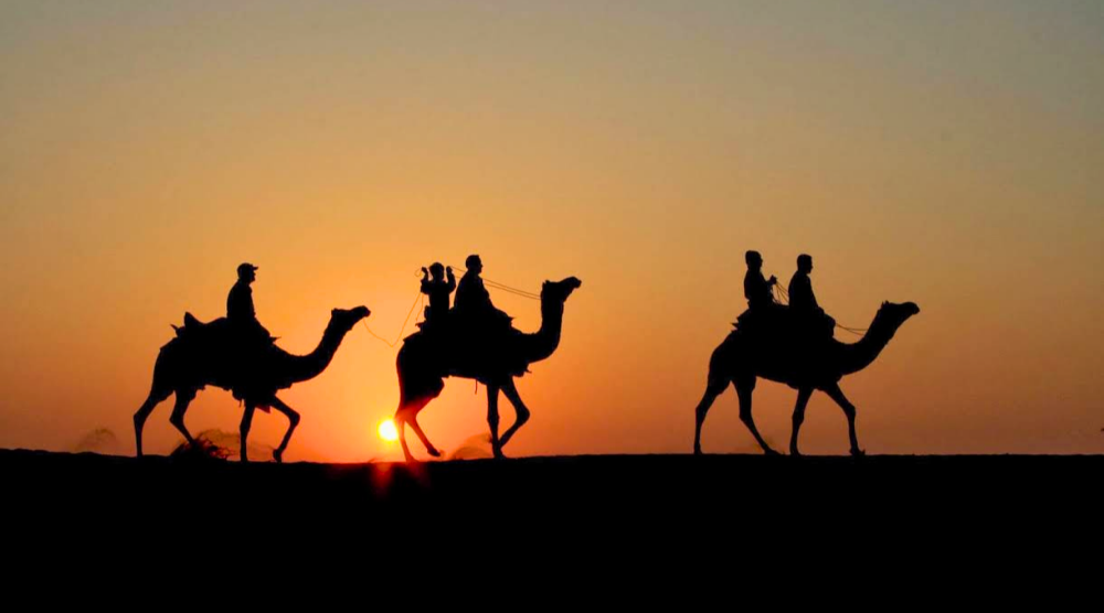 Culture Program Folk Dance