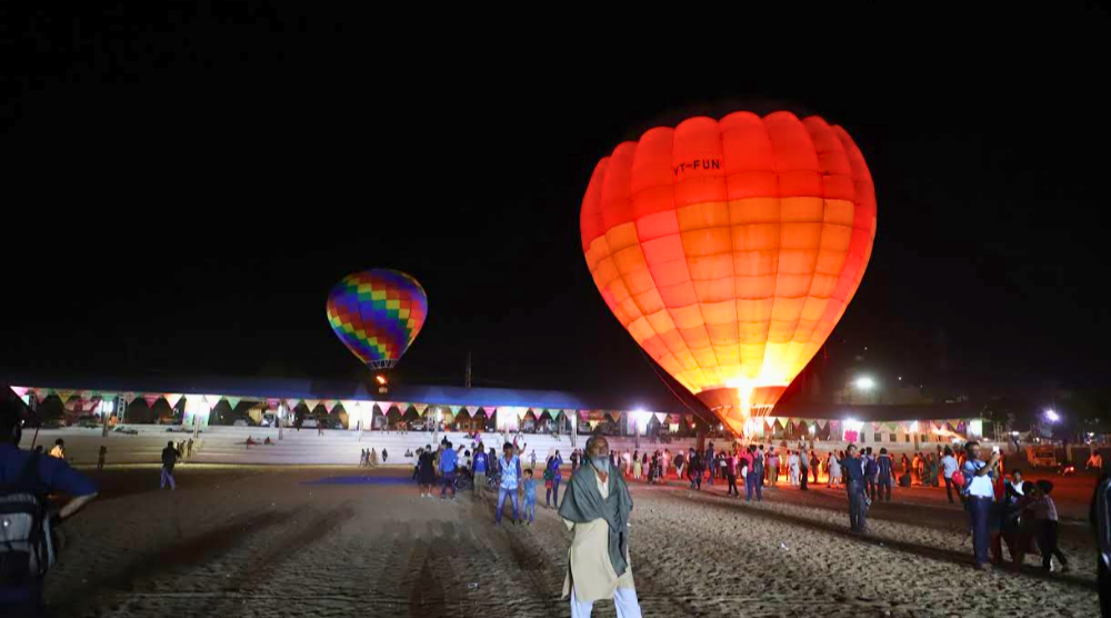 Culture Program Folk Dance
