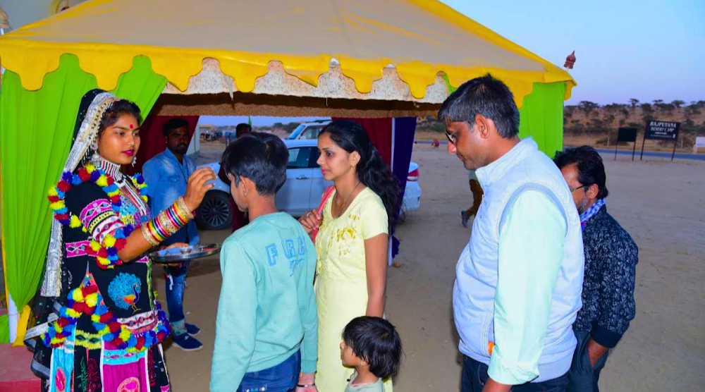 Culture Program Folk Dance