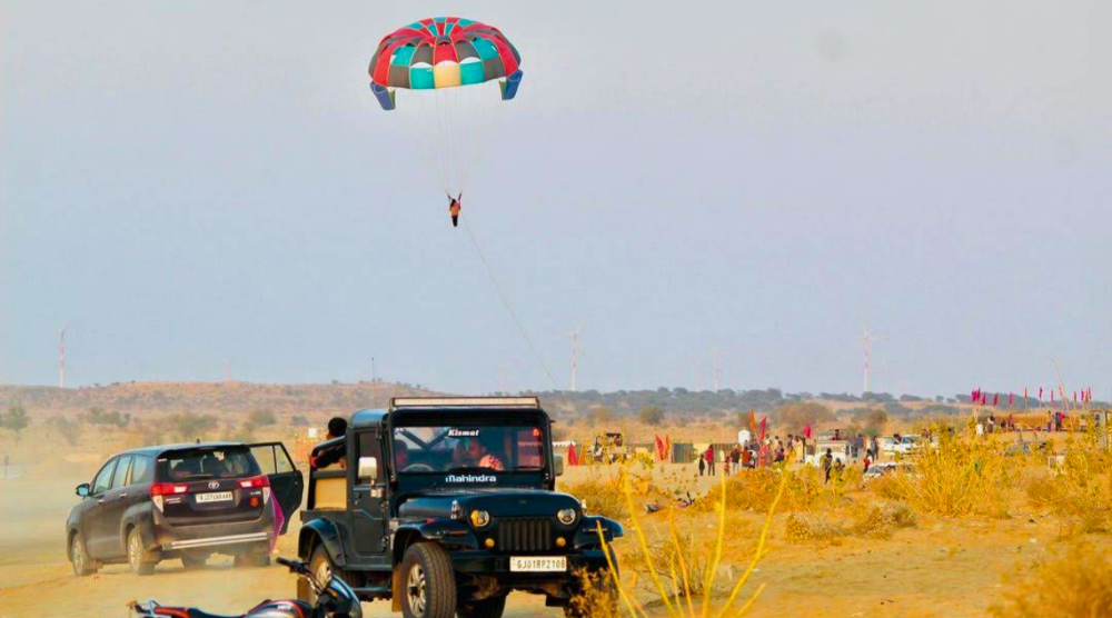 Luxery Desert Camp Jaisalmer