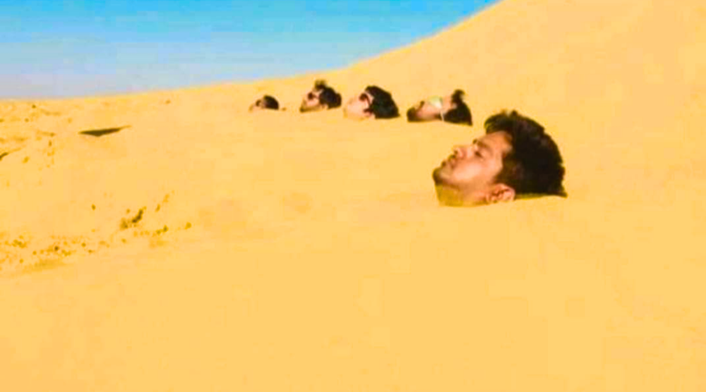 Luxery Desert Camp Jaisalmer