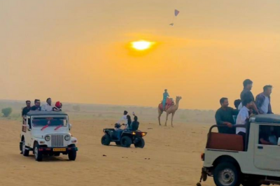 Thar Desert Camp