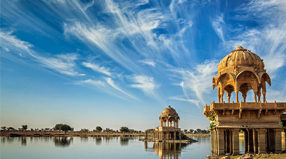 Gadisar Lake Jaisalmer