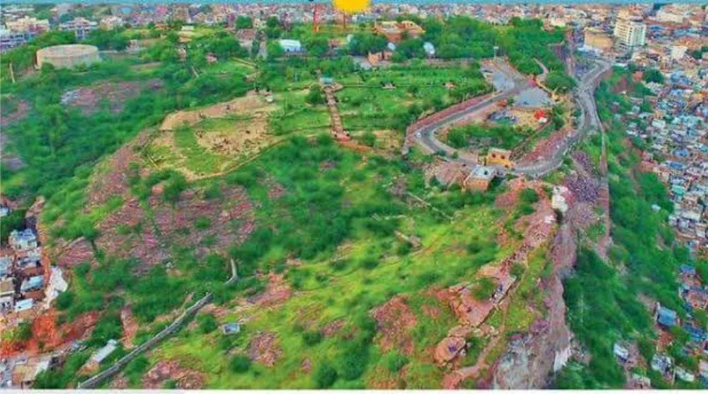 Masuria Hills Jodhpur