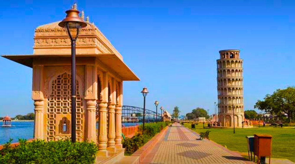 Seven Wonder Park Kota