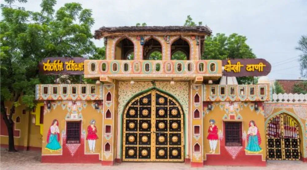Chokhi Dhani, Jaipur, Rajasthan