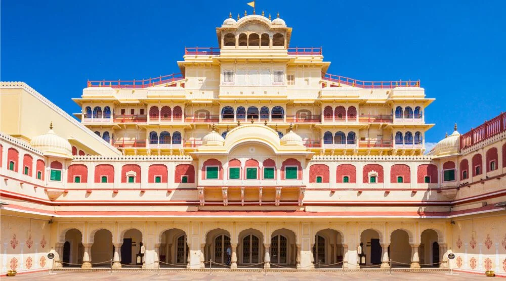 City Palace, Jaipur, Rajasthan