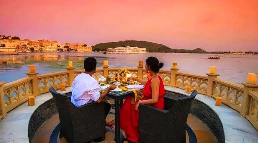 Udaipur honeymoon