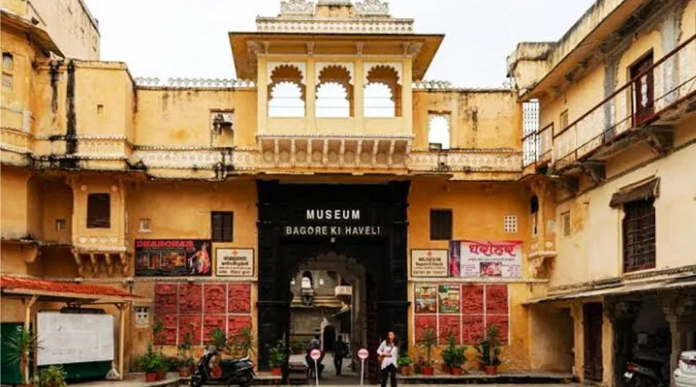 bagore ki haveli Udaipur