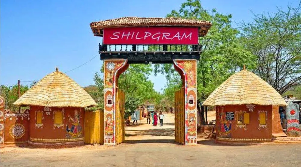 silpgram Udaipur